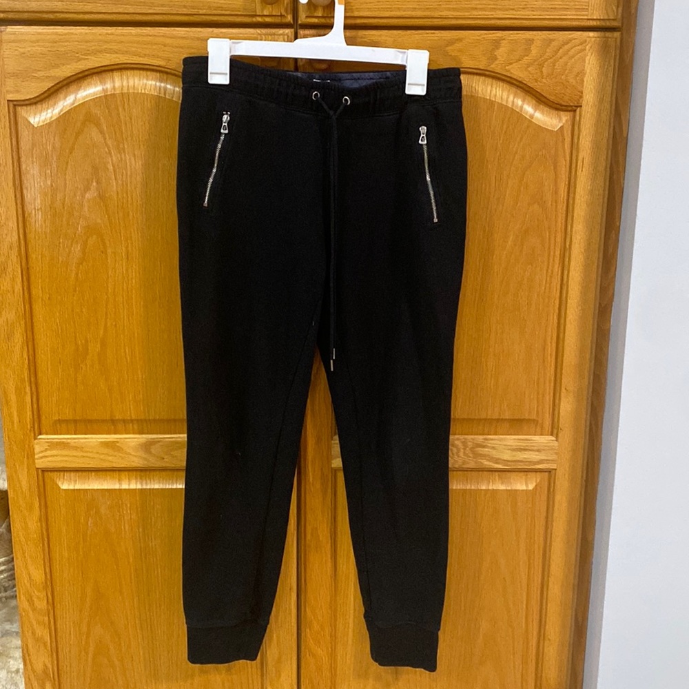 GAP brand sweat pants, size small.